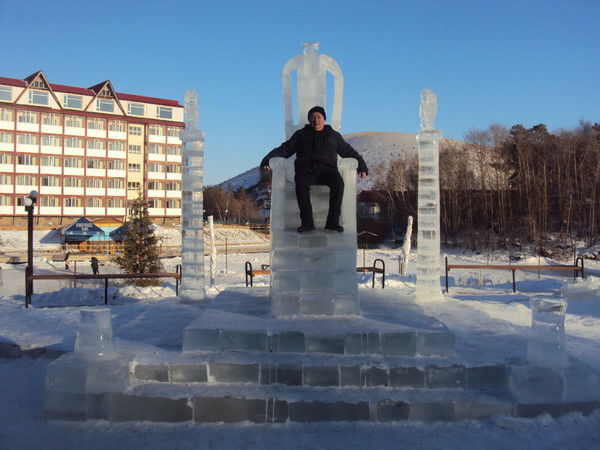 Сергей Лихолап