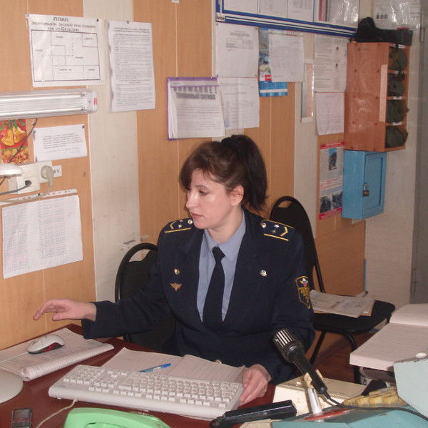 Галина Нагаева