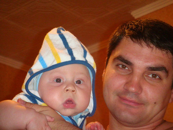 Николай Гаврилов