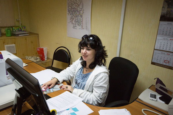 Наталия Мори