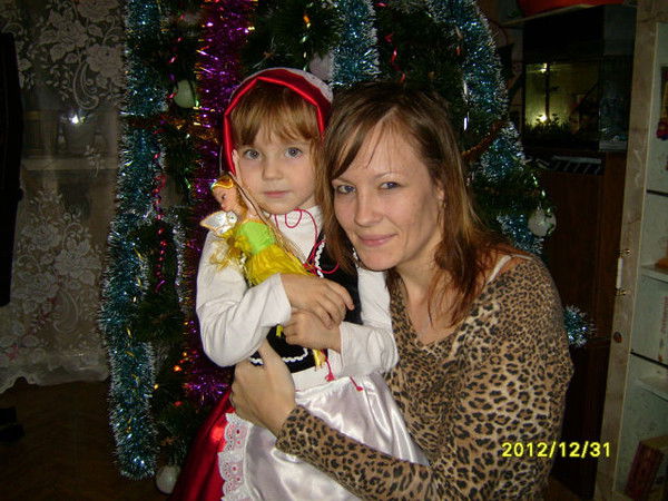 Екатерина Курченко