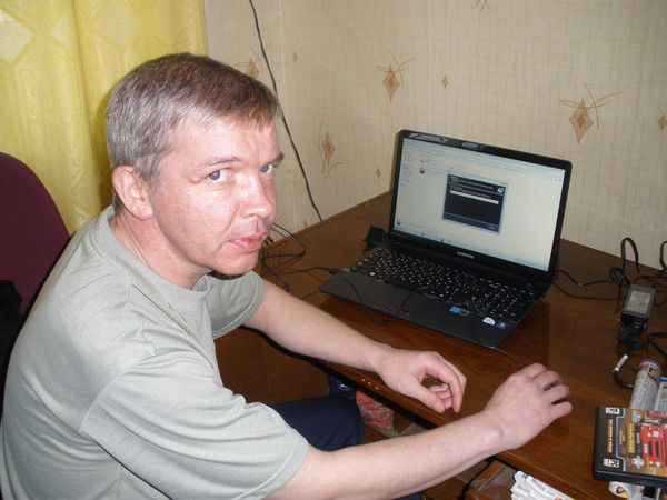 Евгений Черемисин