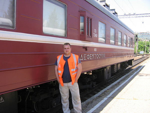 Антон Гагай