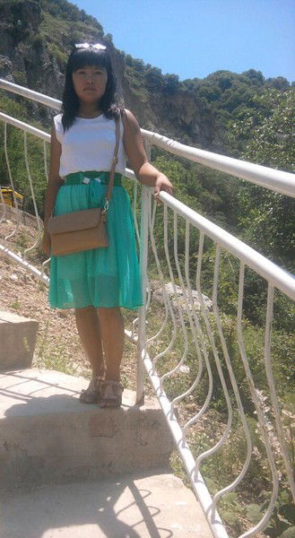 Гуля Алимжанова