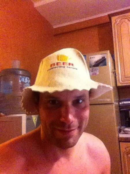 Сергей Захаров