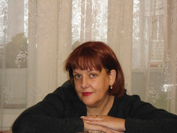 Марина Головина