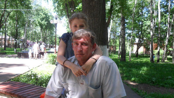 Семья Черниковых