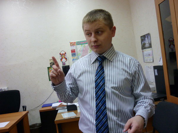 Роман Солодилов