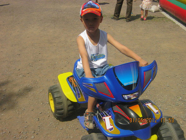 Максат Буркитбаев