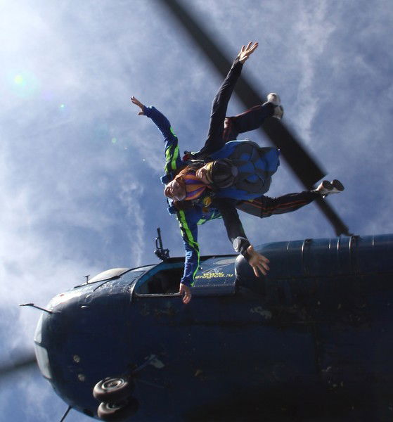 Марина Сапронова