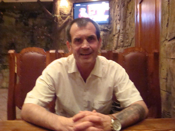 Леонид Деревяшко