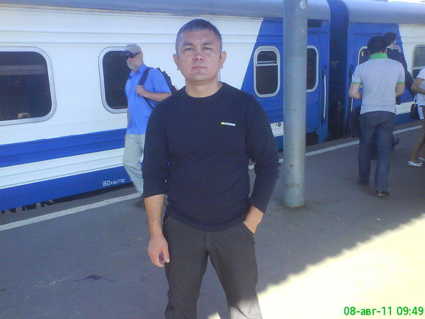 Арстанбек Мухамбетов