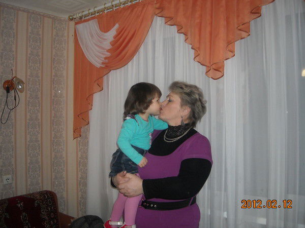 Татьяна Дивак