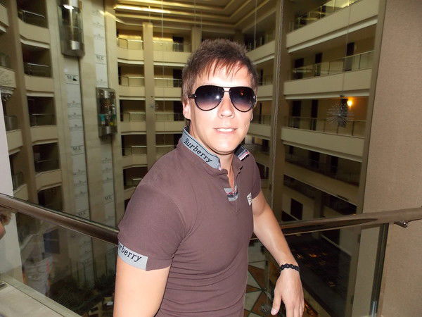 Артем Клевакин