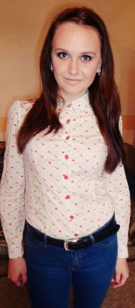 Евгения Новикова