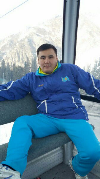 Нурлан Кушенбеков