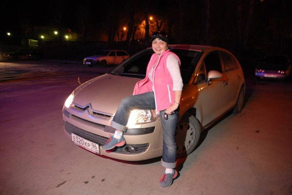 Анечка Милькова