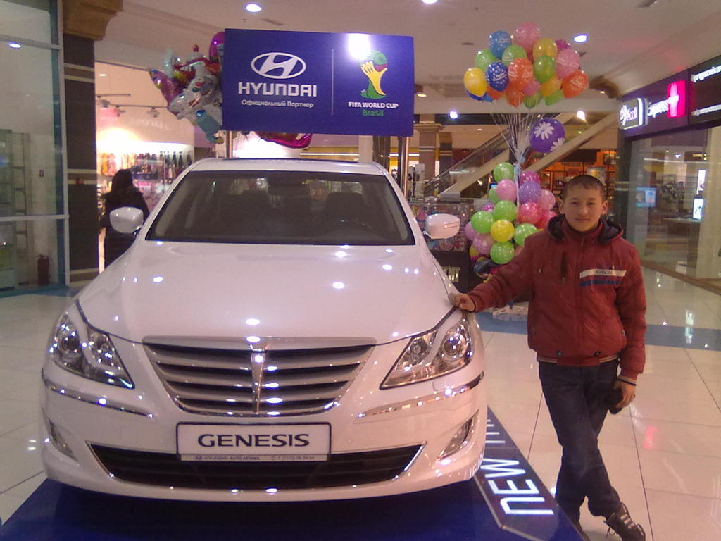 Ильяс Ануарбеков