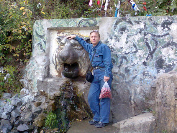 Игорь Останин