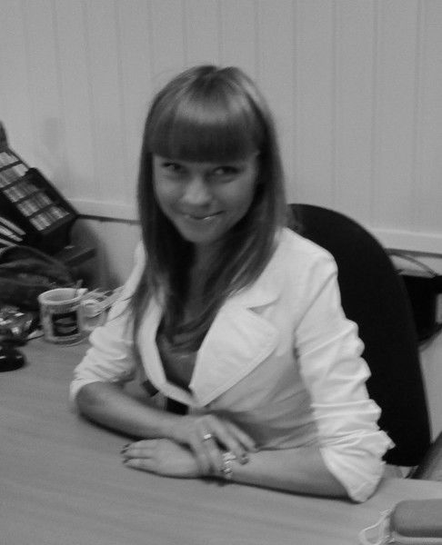 Марина Лариошкина