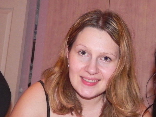 Анна Замолодская