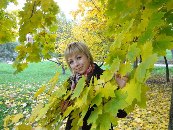 Таня Кравец