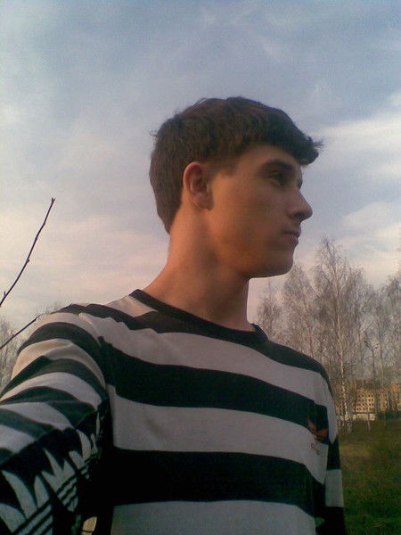 Вова Маргодин