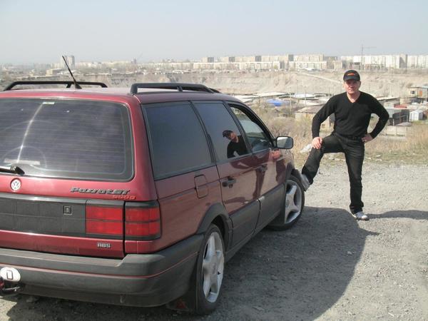 Евгений Трай