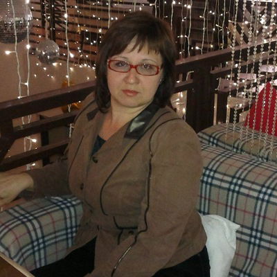 Виктория Моховa