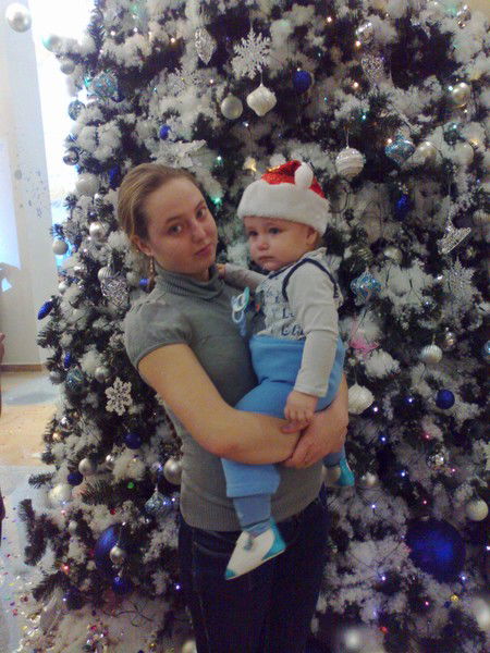 Алёна Беккер