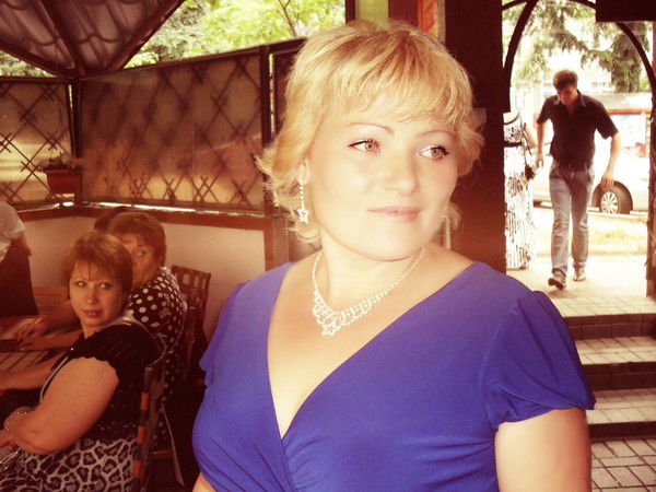 Наталья Радченко