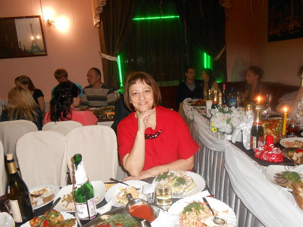 Татьяна Каштальянова