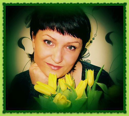 Ольга Маркина