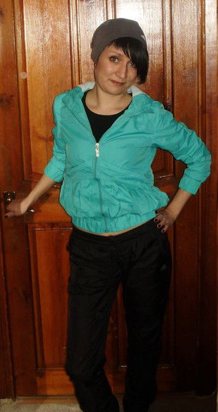 Соня Ощепкова