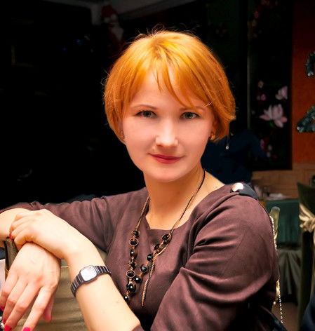 Ирина Яковенко