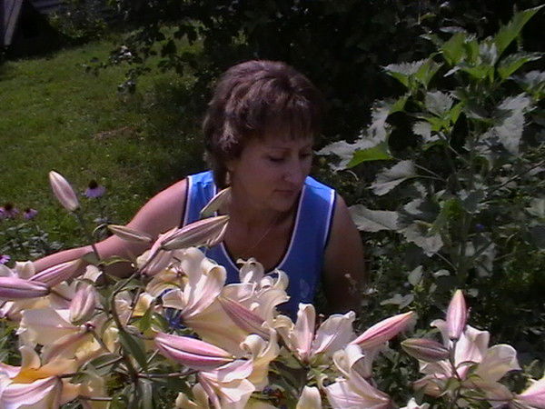 Татьяна Дубровина