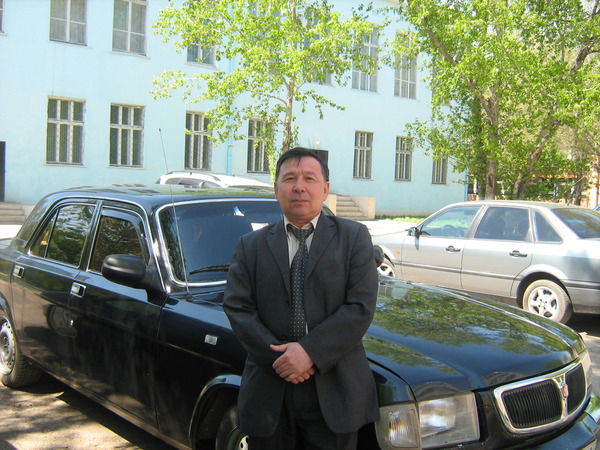 Алпыс Бекенов