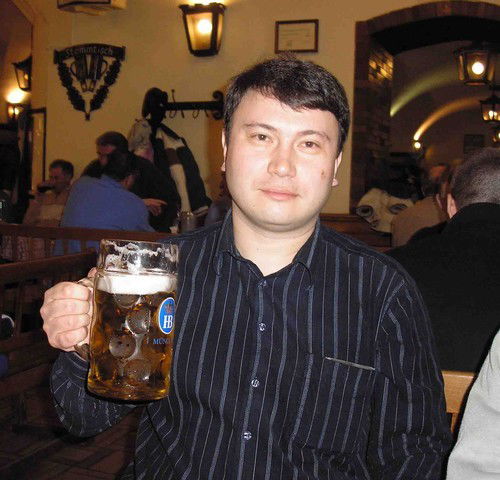 Максут Байбульсинов