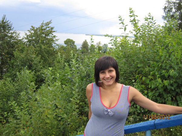 Яна Мягкова