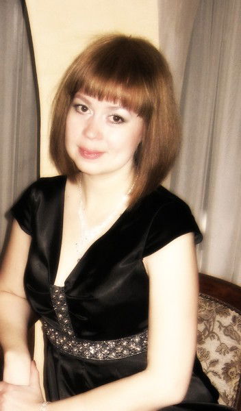 Яна Ильясова