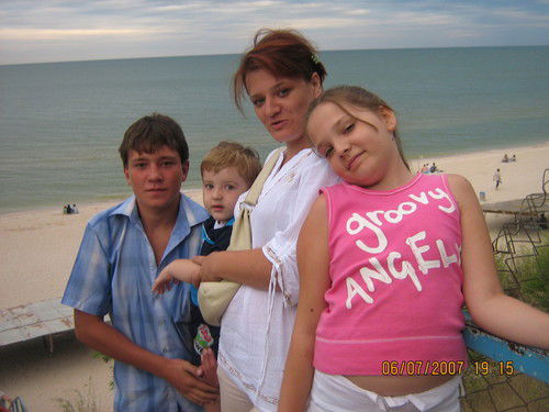 Надежда Ярихметова