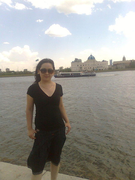 Шолпан Айтхожина