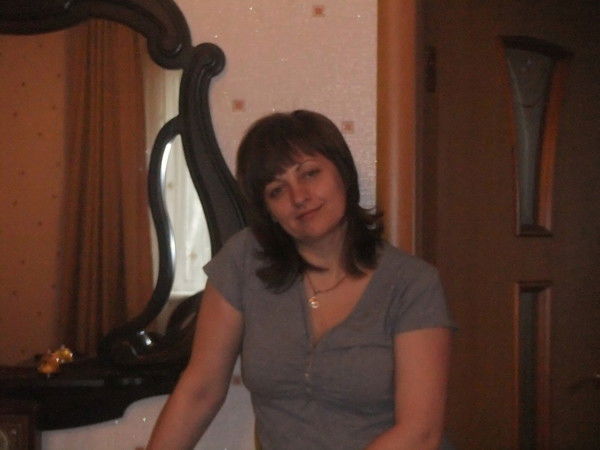 Алёна Никитина