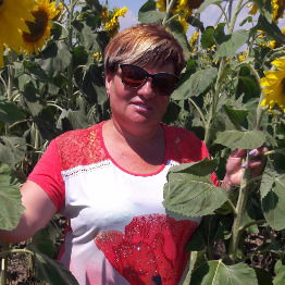 Светлана Кирник