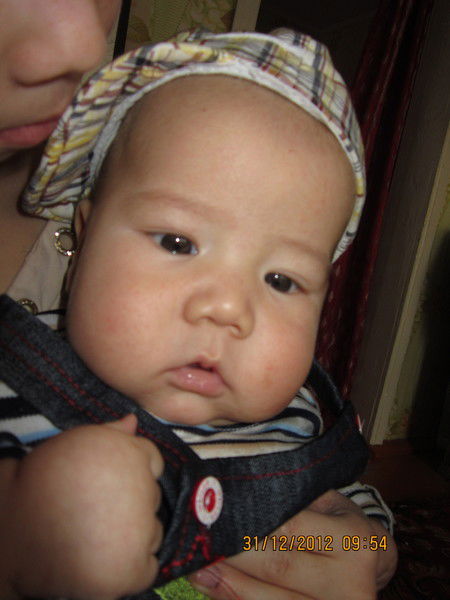 Кайрат Молтышев