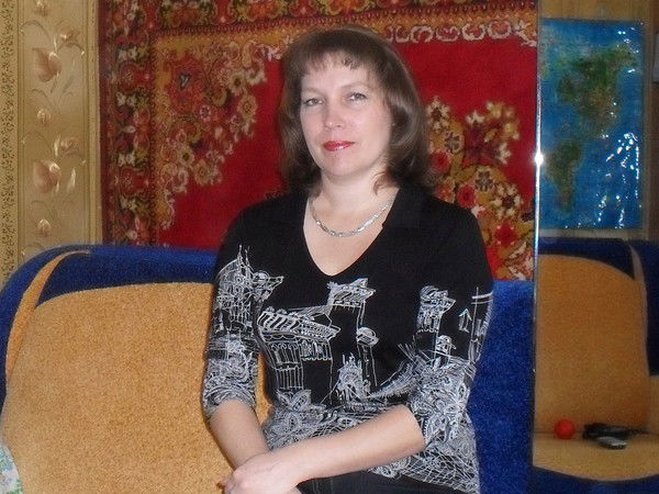 Елена Девятых