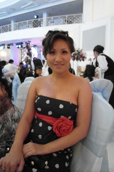 Шолпан Кекильдина