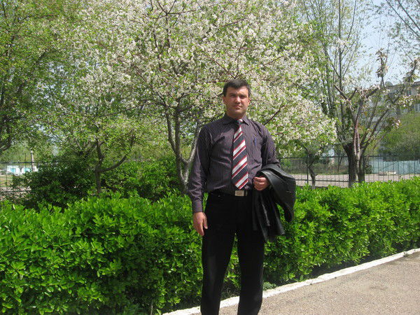 Фаррух Камолов