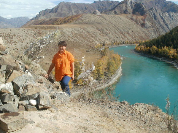 Айару Кыдыева