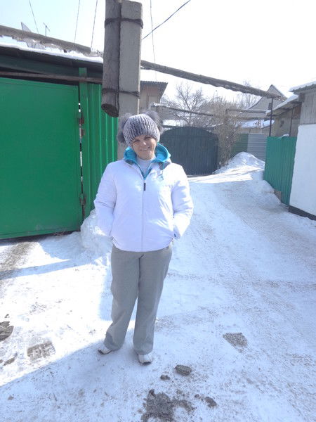 Татьяна Назарова